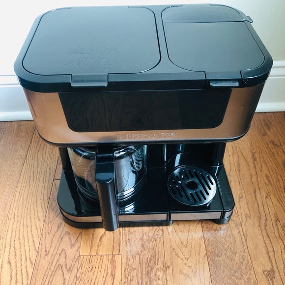 Farberware Kitchen Farberware Side By Side Coffee Maker Single
